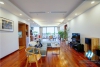 Modern duplex apartment with stunning lakeview for rent in Tay Ho, Hanoi
